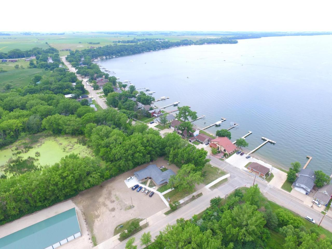 Big Spirit Resort Spirit Lake Екстер'єр фото