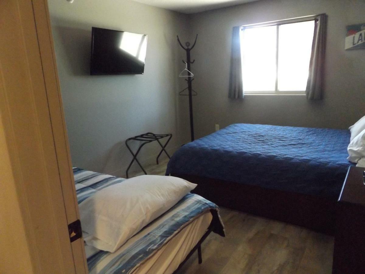 Big Spirit Resort Spirit Lake Екстер'єр фото
